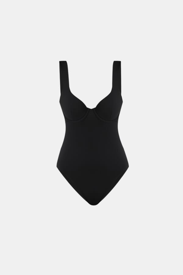 Wolford Моделирующий купальник 00495954_01 №1