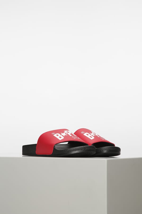 A Bathing Ape Шльопанці 00424614_16  №3