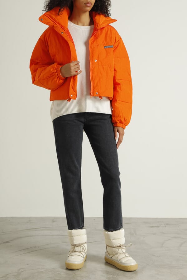 Isabel Marant Étoile Куртка TELIA PUFFER COAT
00505698_13 №4