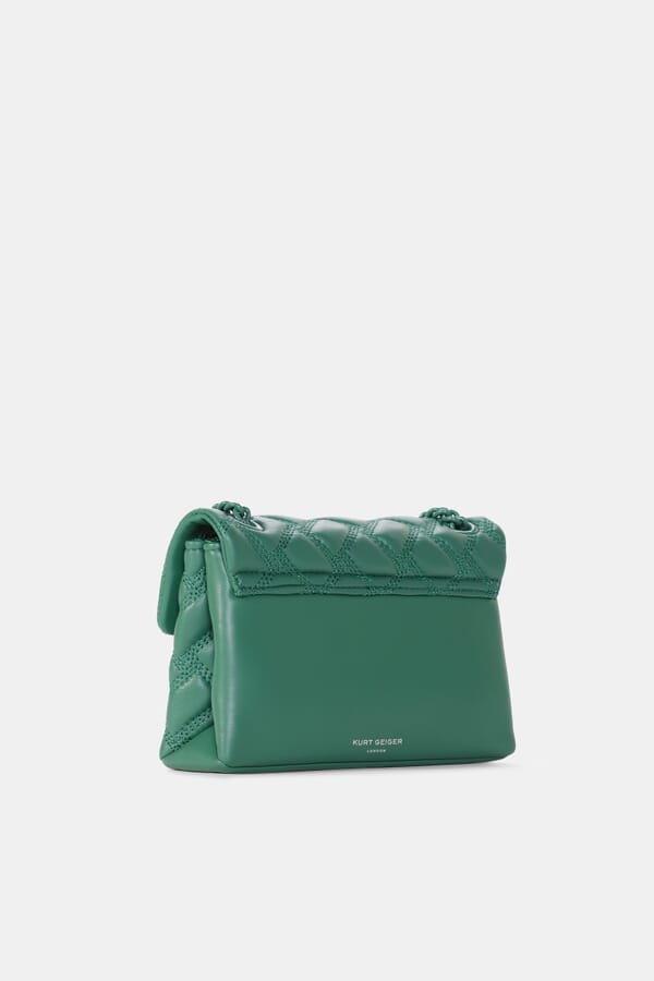 Kurt Geiger Шкіряна сумка 00451733_07  №3