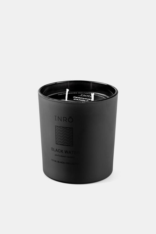 Inro Парфумированая свеча BLACK WATER 00556989_01 №1