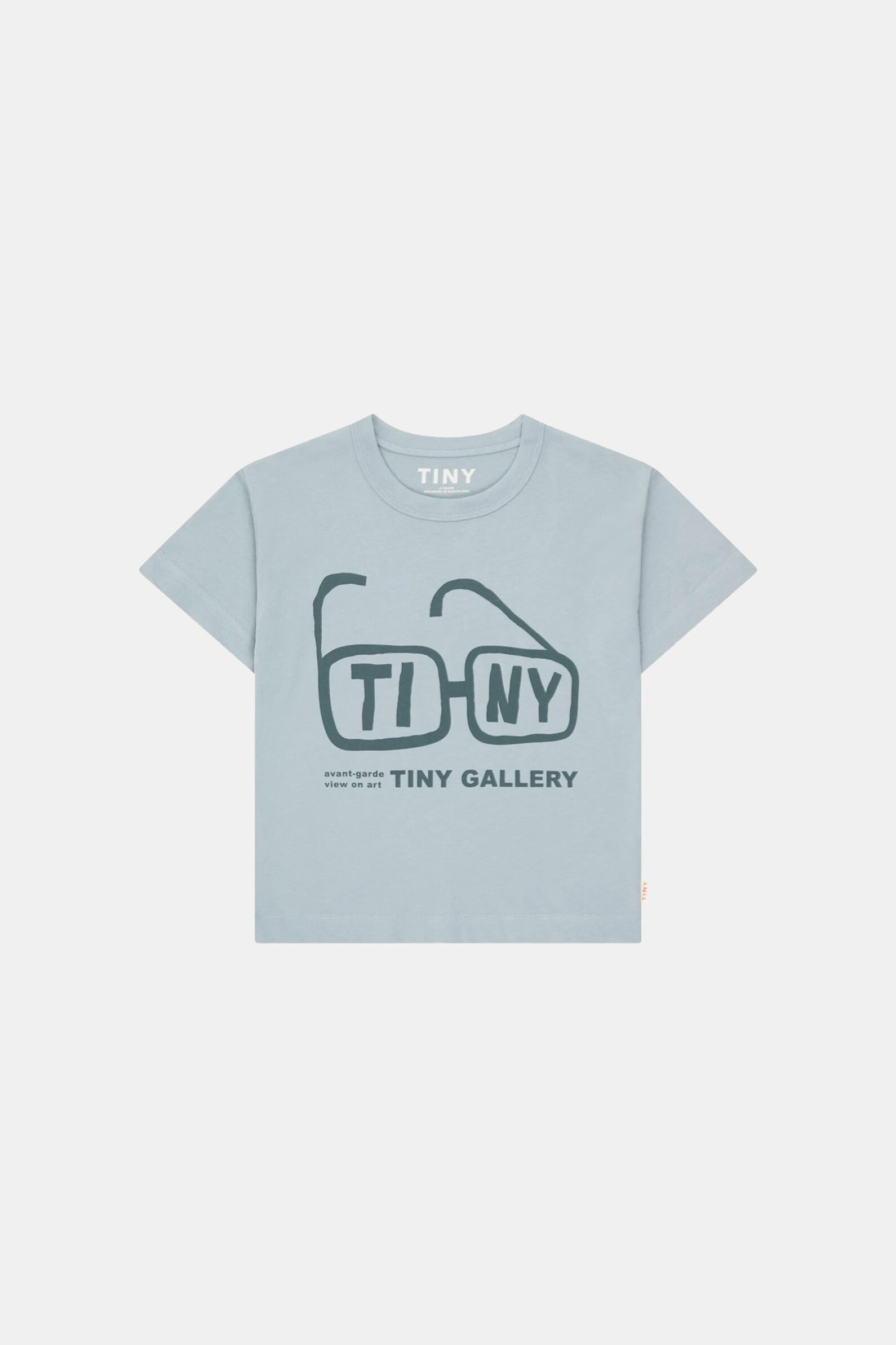 Футболка Tiny Glasses