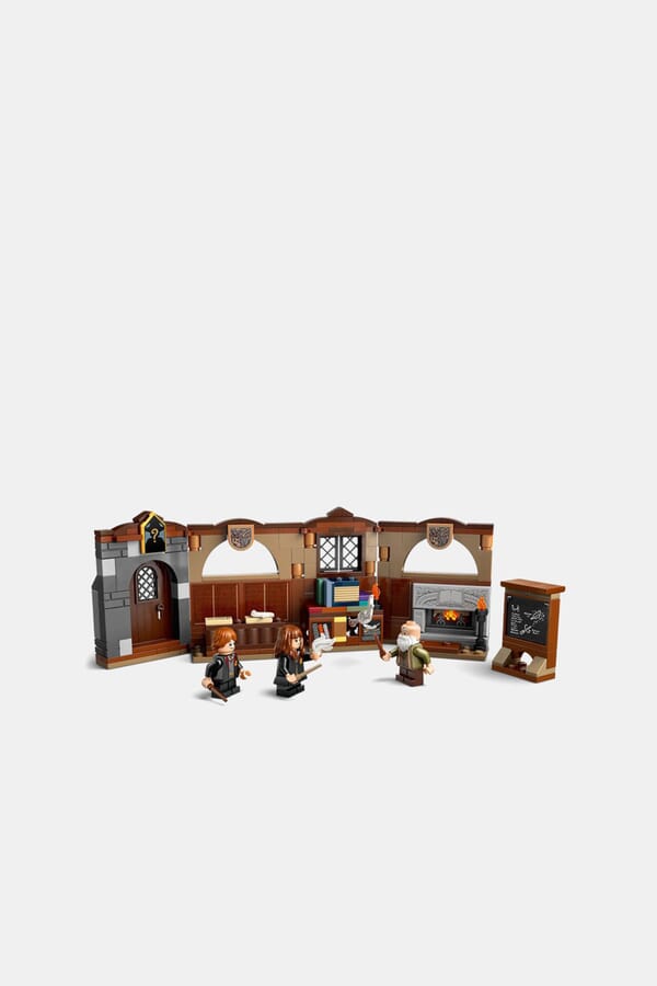 LEGO Конструктор LEGO Замок Гоґвортс урок чарів 00609452_34 №3