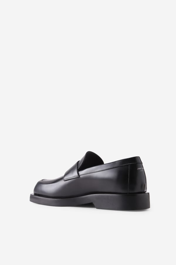 Jimmy Choo Шкіряні лофери Buff Loafer 00624040_01 №2