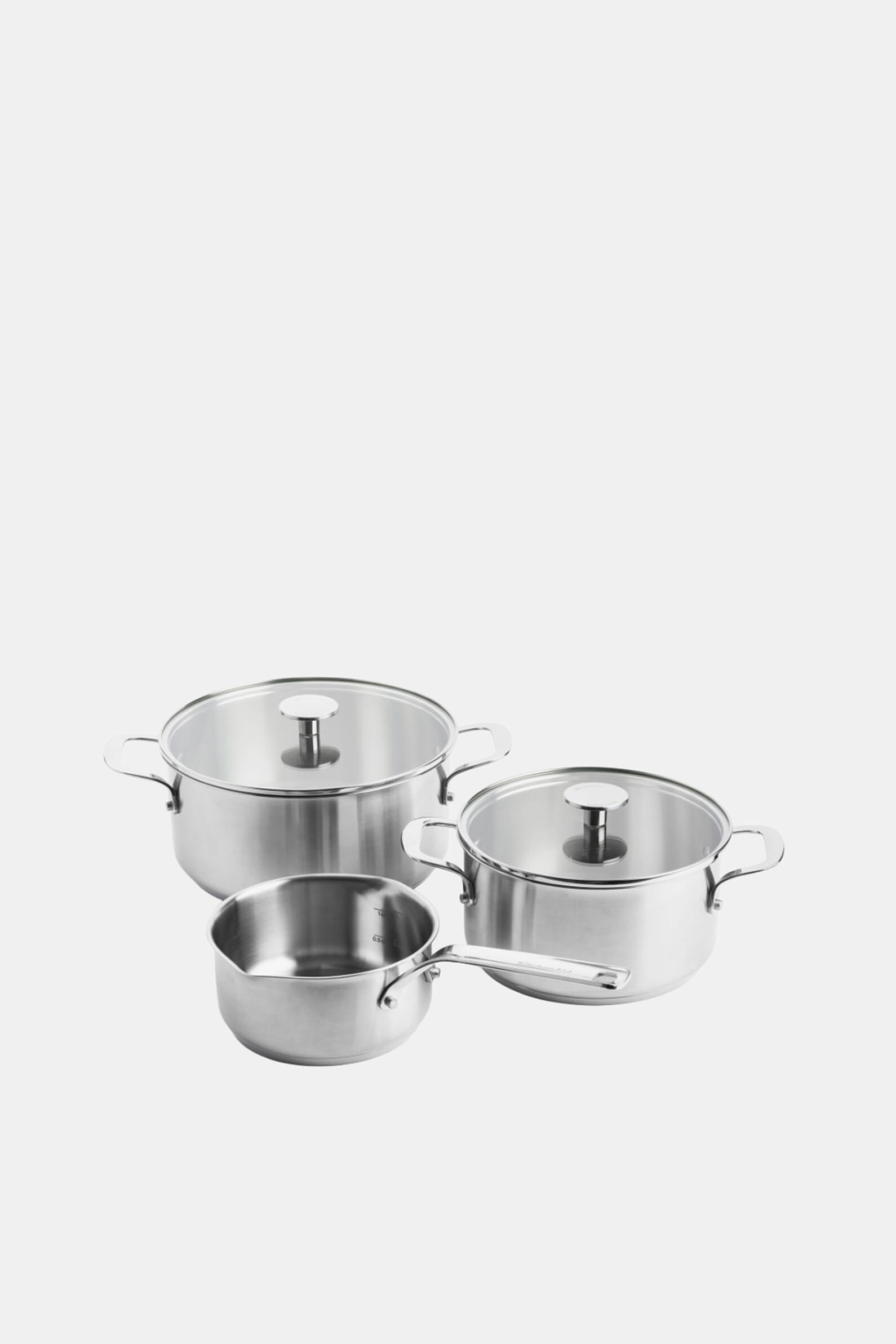 Набір посуду KitchenAid, 5 предметів