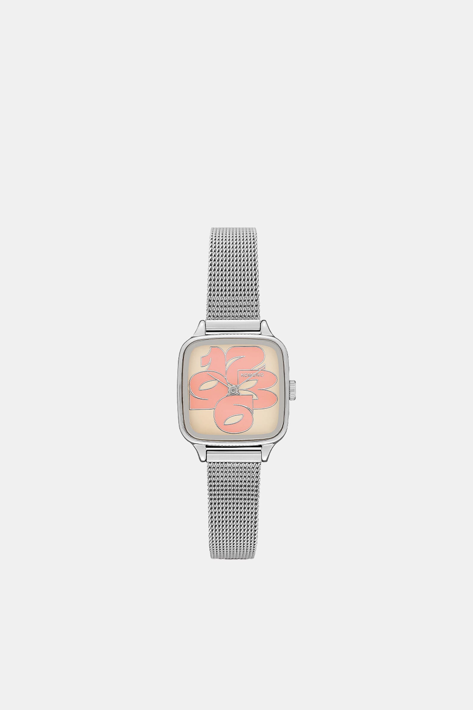 Годинник наручний Kate Cameo Royale Silver Blush