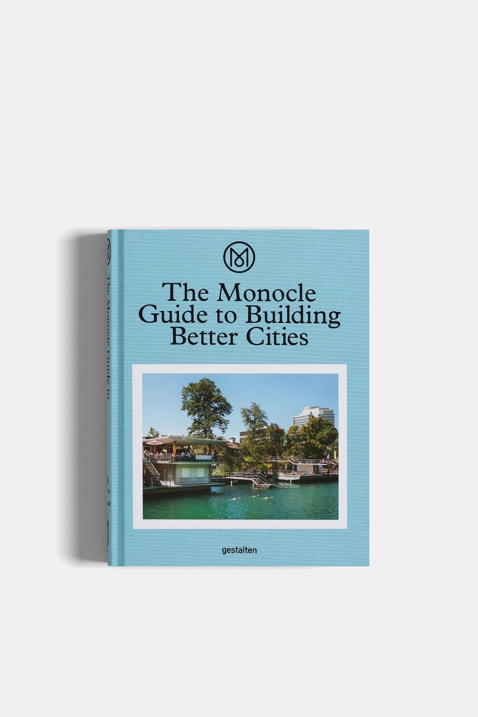 Книга "The Monocle Guide to Building Better Cities"