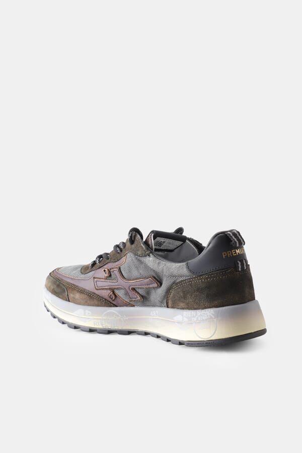 Premiata Кроссовки NOUS VAR 00673126_05 №2