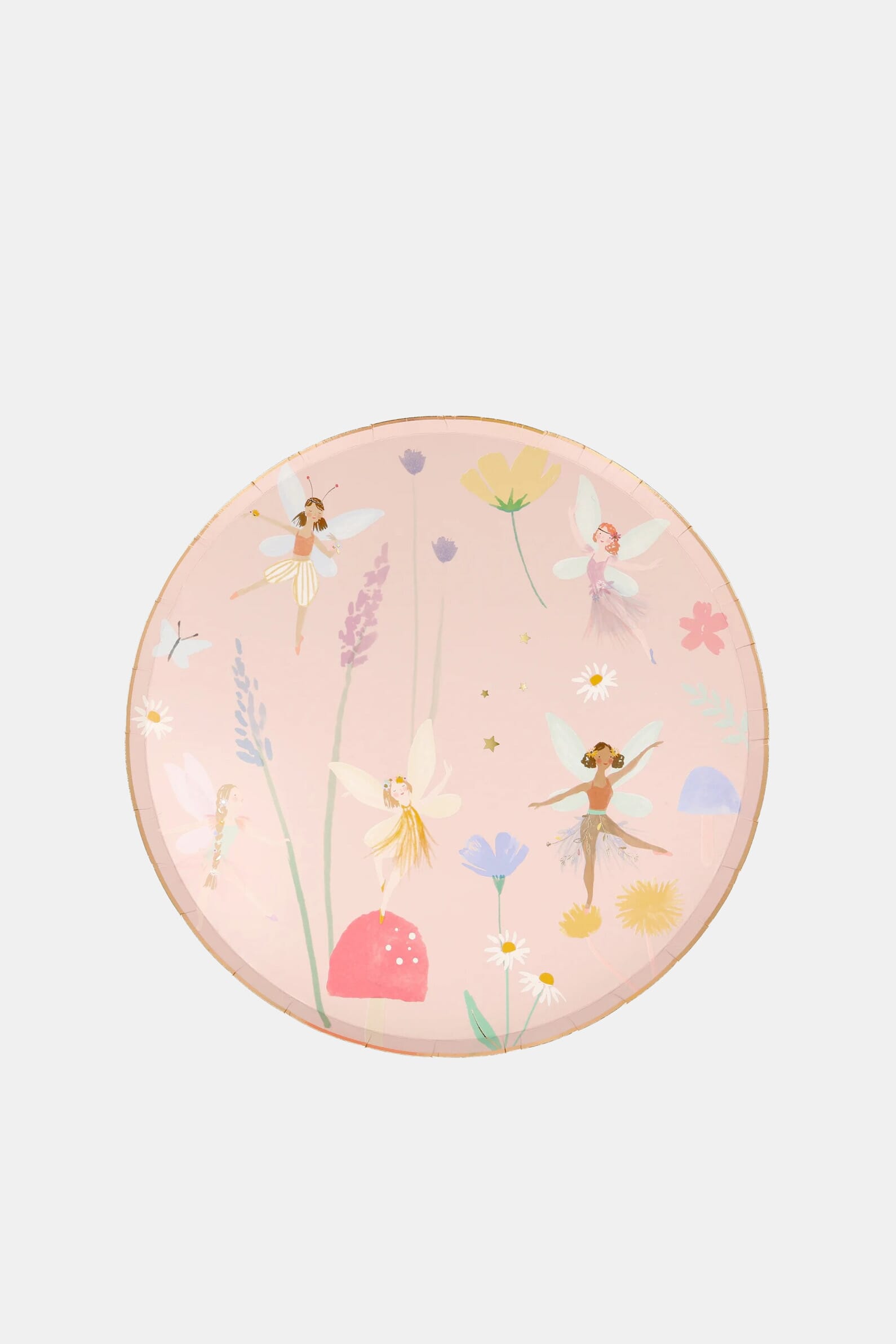 Набор тарелок Fairy Dinner Plates (8 шт)