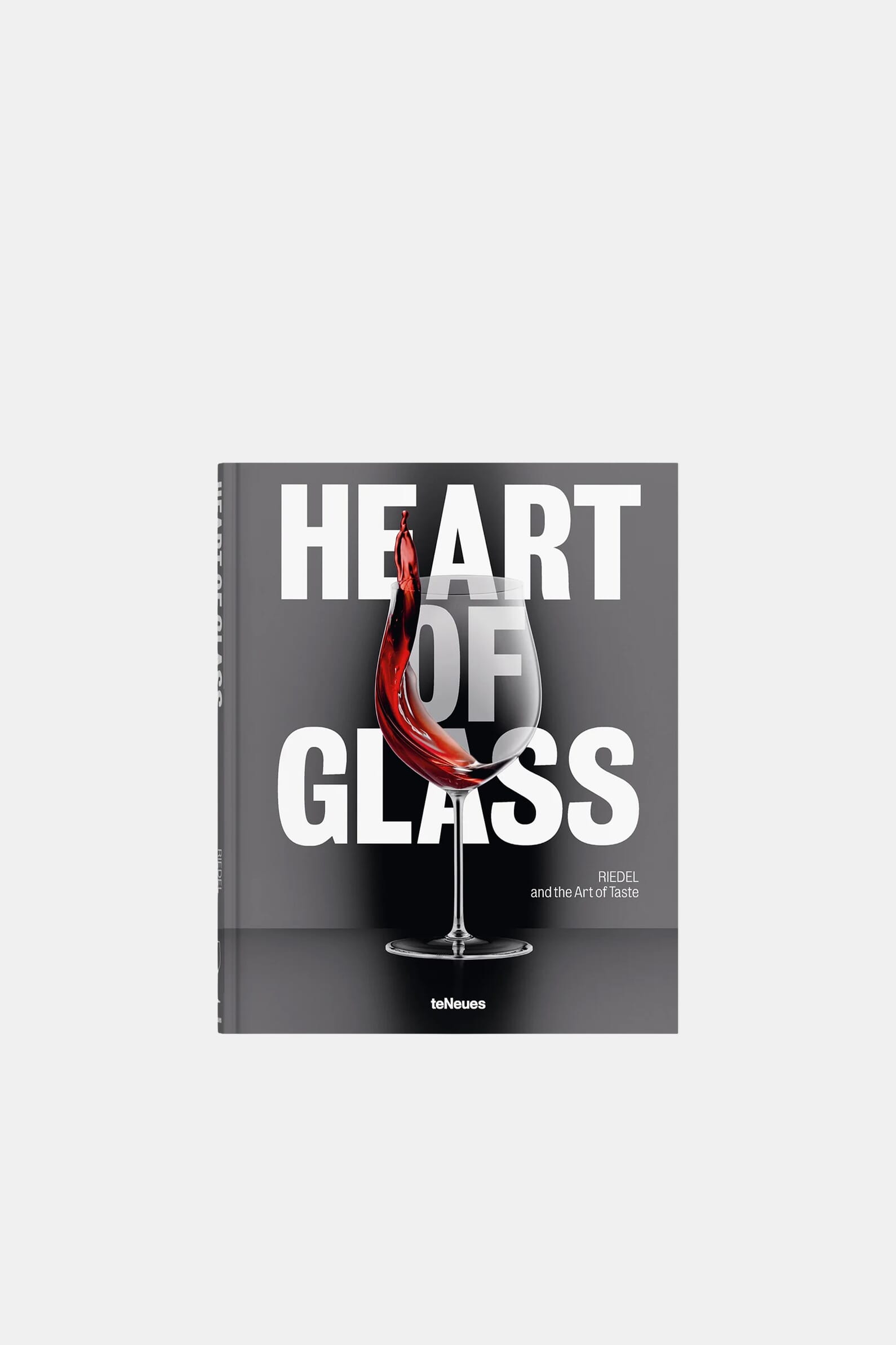 Книга «Heart of Glass : Riedel and the Art of»