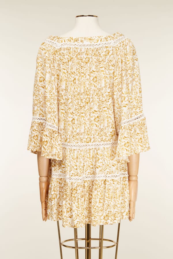 Free People Блуза 00190275_18 №4