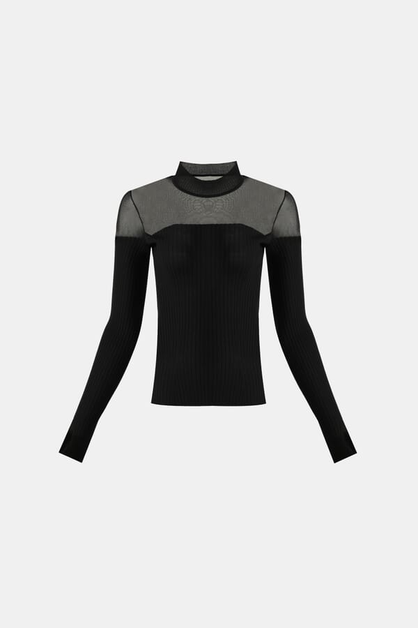Wolford Гольф из шерсти 00505448_01  №1