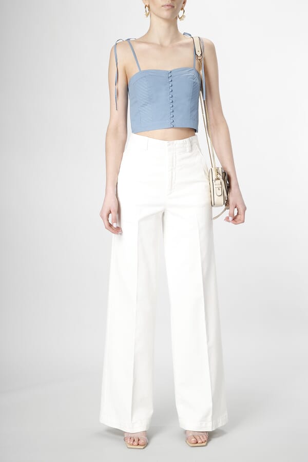 Ulla Johnson Топ Cameron 00433563_03 №4