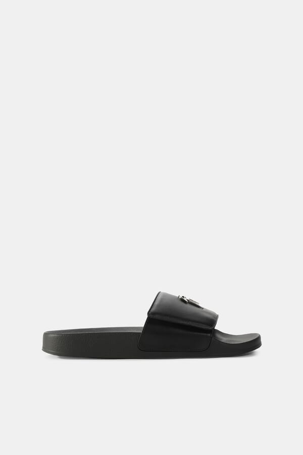 Giuseppe Zanotti Шльопанці 00474199_01  №1