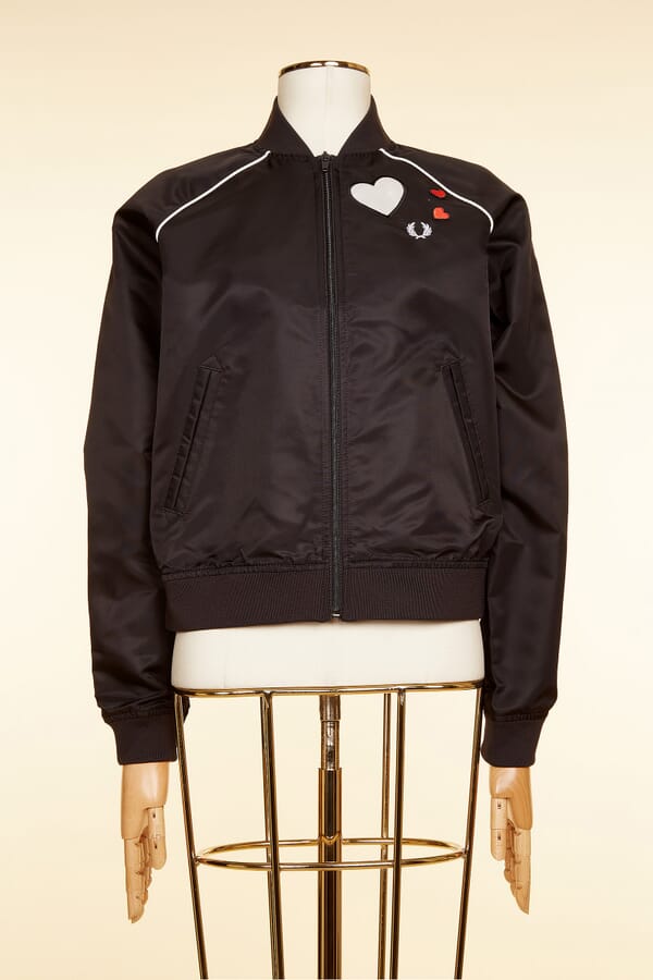 Fred Perry Бомбер 00252986_01 №1