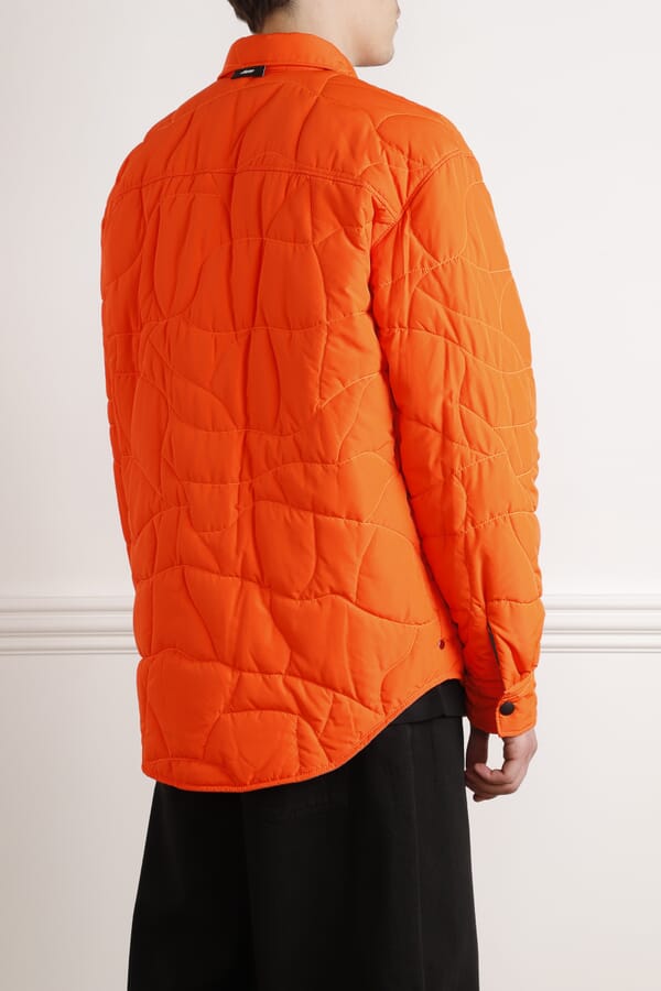 MSGM Куртка 00452919_13 №3