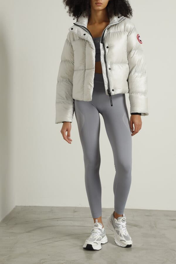 Canada Goose Пуховик 00507178_18 №4