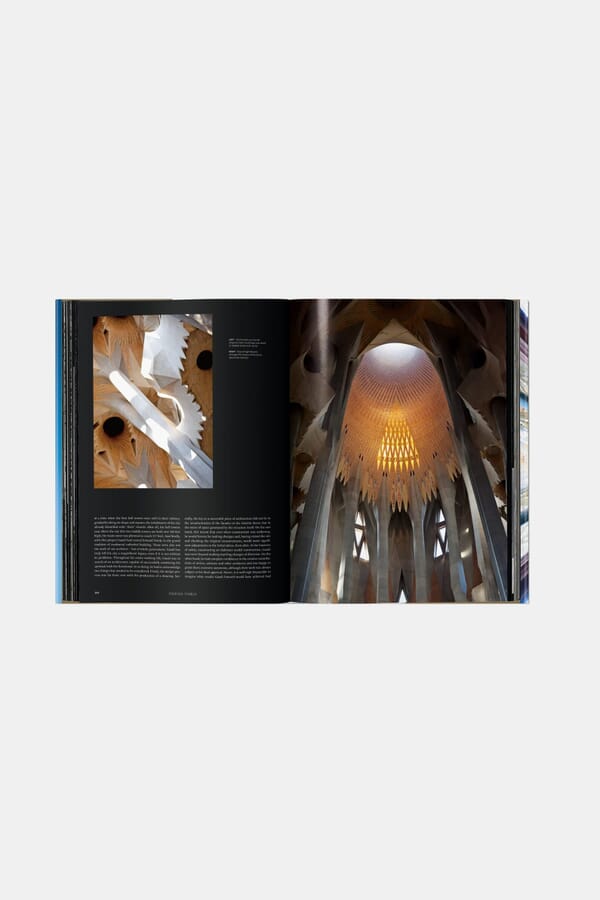 Taschen Книга Gaudí. The Complete Works. 40th Ed. 00349060_34 №2