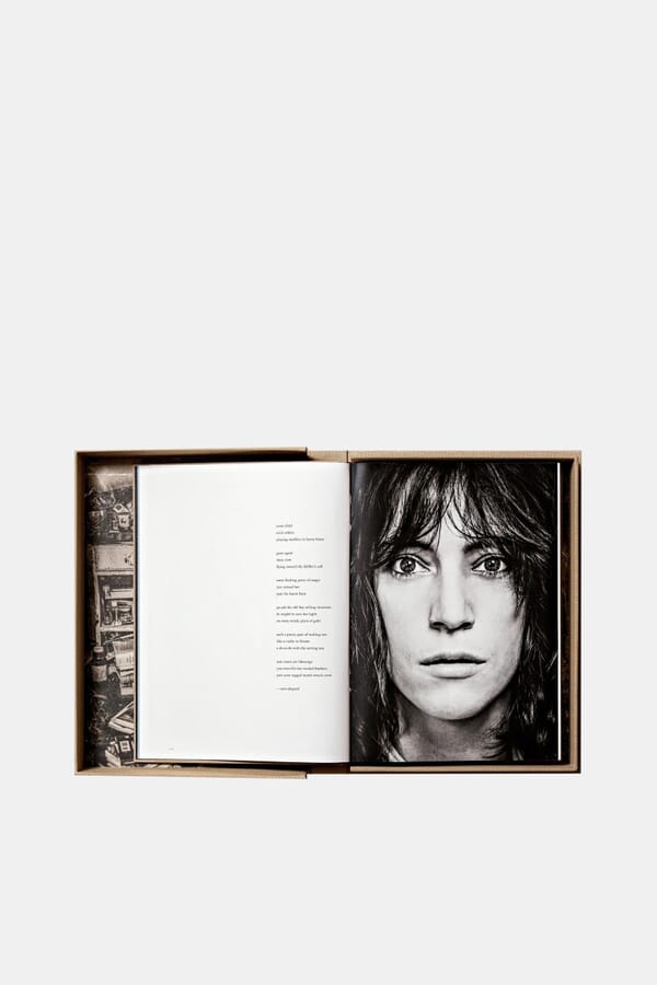 Taschen Книга Lynn Goldsmith. Patti Smith. Before Easter After 00349092_34 №2