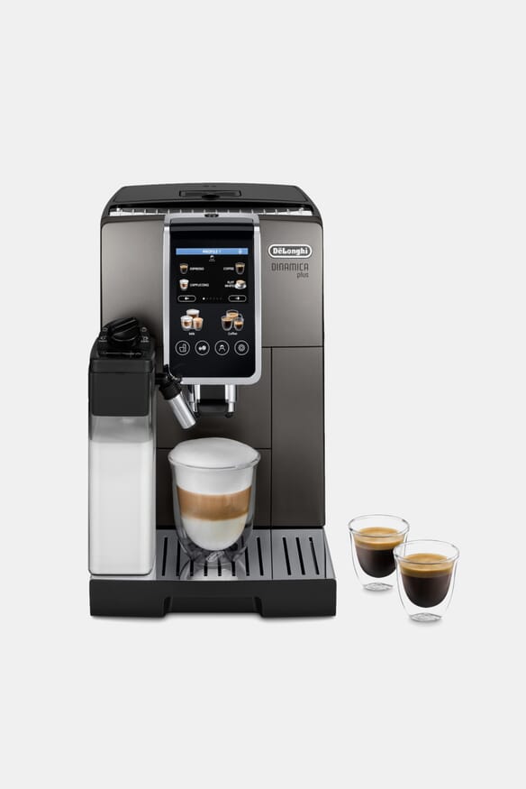DeLonghi Кофемашина DeLonghi ECAM 380.95.TB 00587030_01 №1