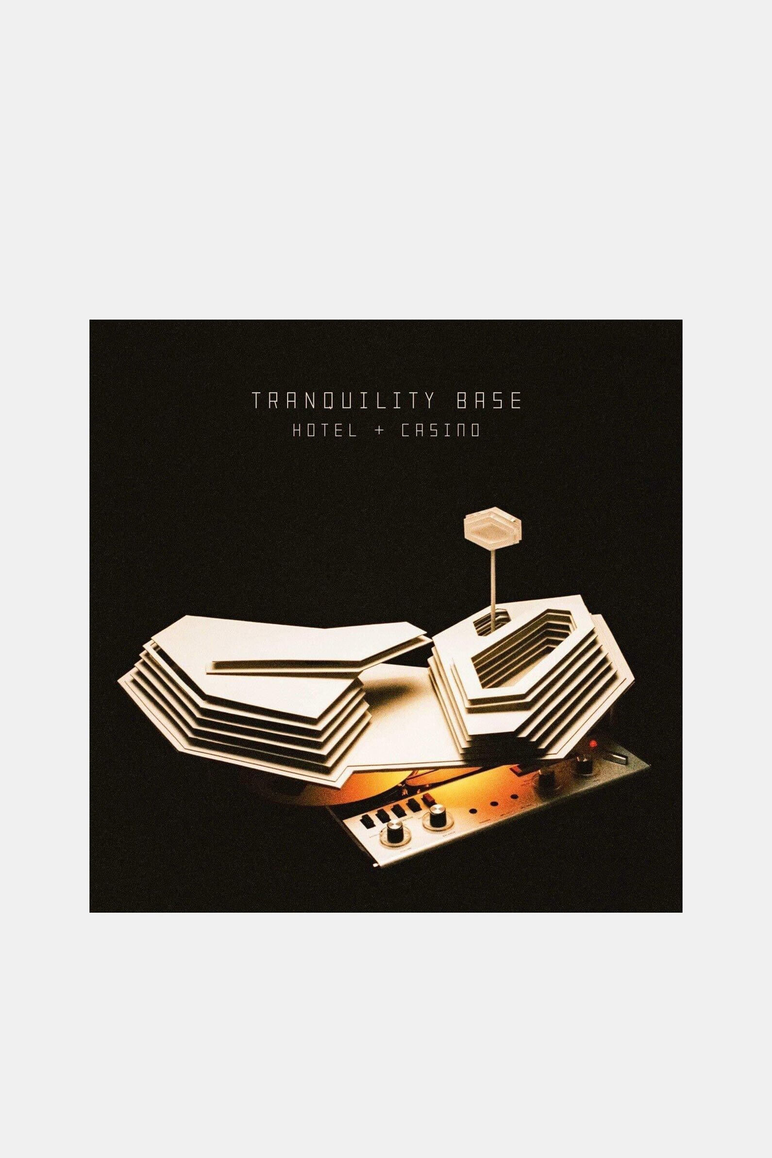 Виниловая пластинка Arctic Monkeys - Tranquility Base Hotel & Casino [LP]