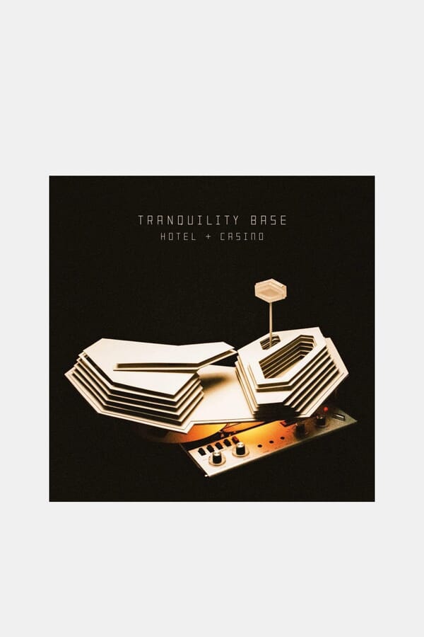 Play Vinyl Виниловая пластинка Arctic Monkeys - Tranquility Base Hotel & Casino [LP] 00519532_34  №1