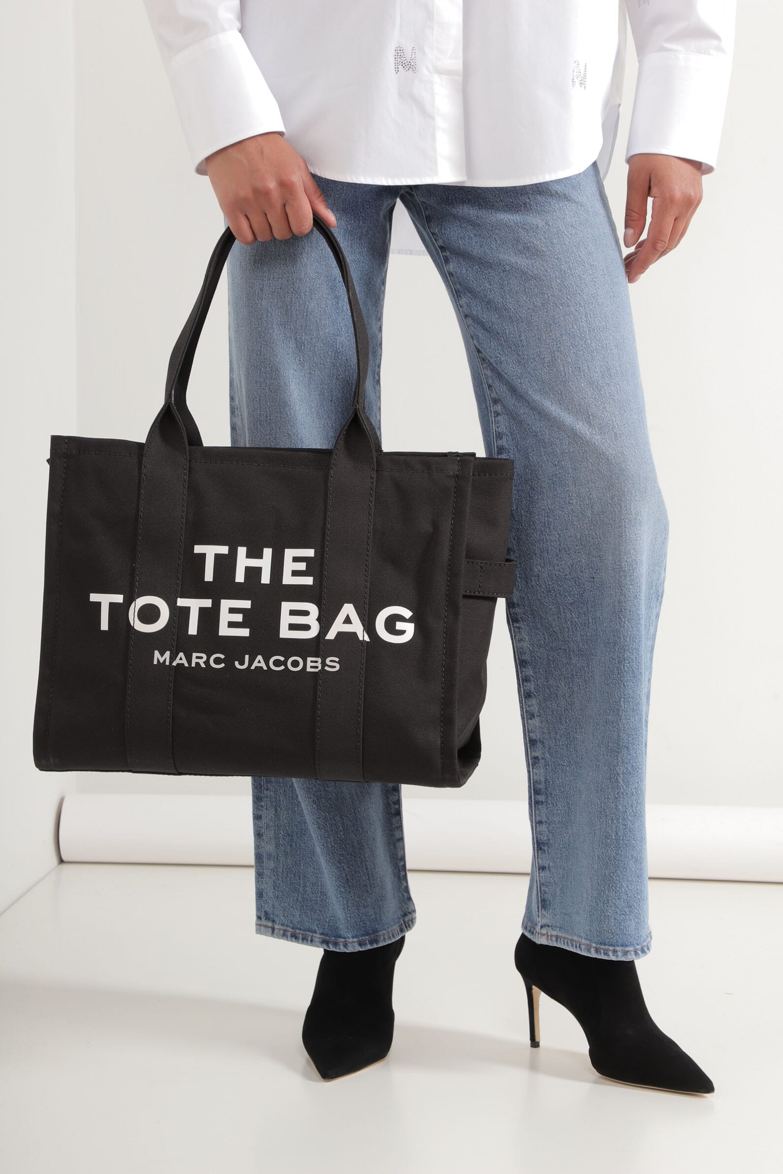 MARC JACOBS THE TOTE BAG ショルダー　　Mサイズ Сумка The tote bag Marc Jacobs 00399260_01 — Знижки в ЦУМ Outlet