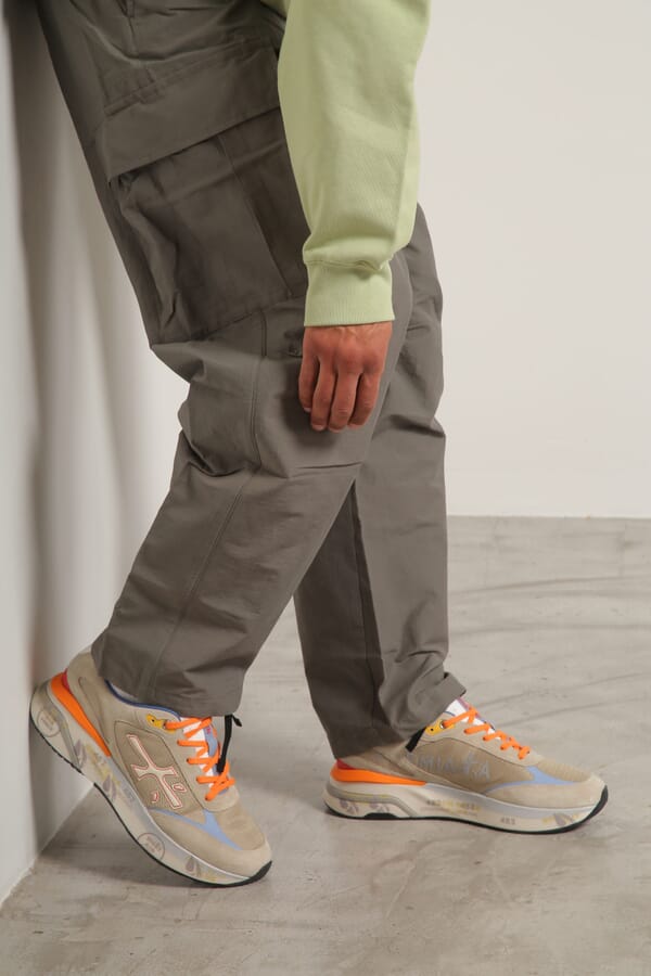 Premiata Кросівки MOERUN VAR 00583743_12 №2
