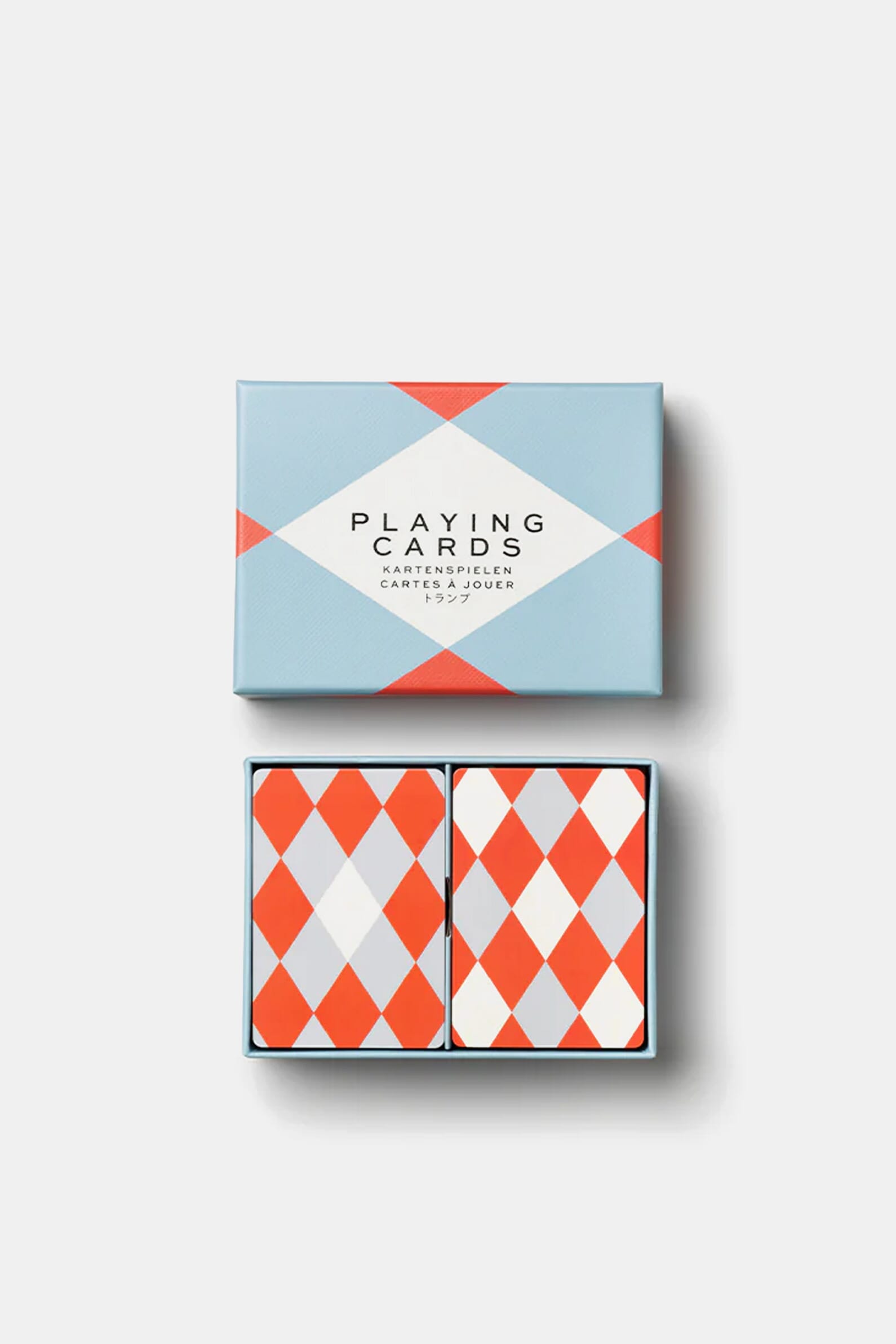 Гра настільна Double Playing Cards