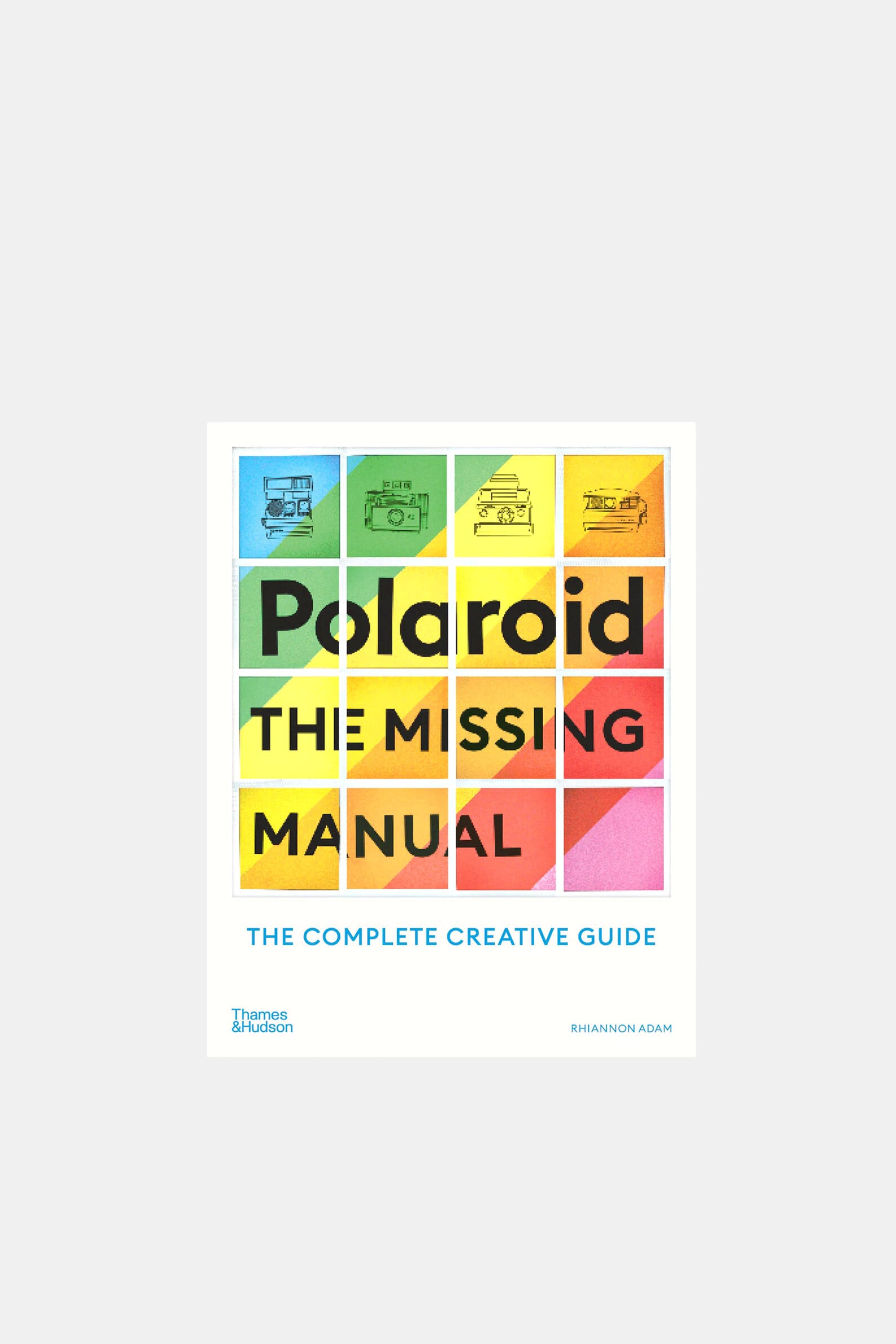 Книга «Polaroid: The Missing Manual»