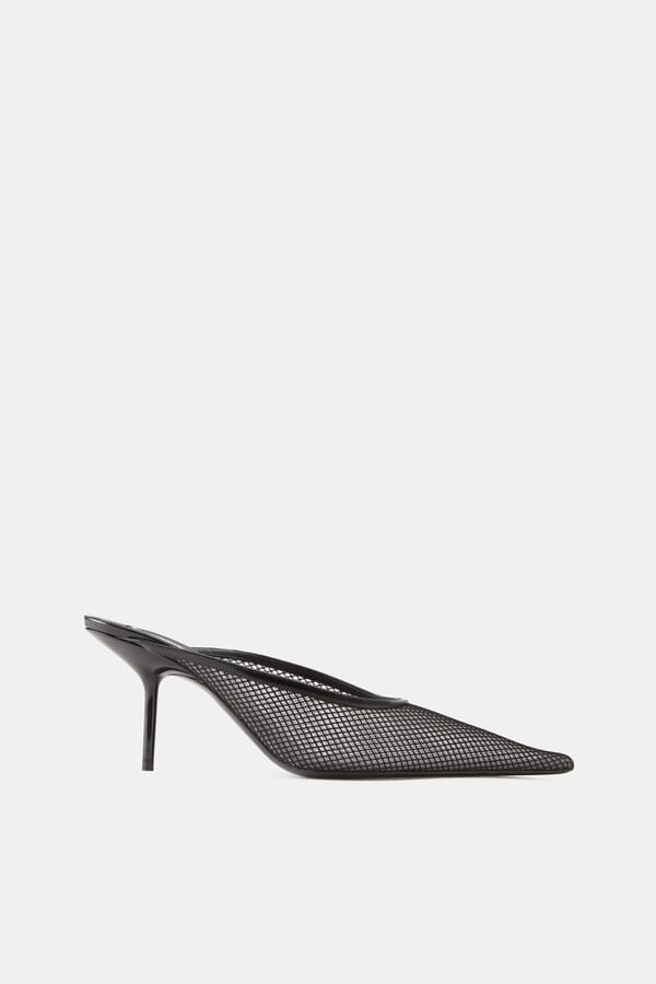 Victoria Beckham Мюли 00639756_01 №1