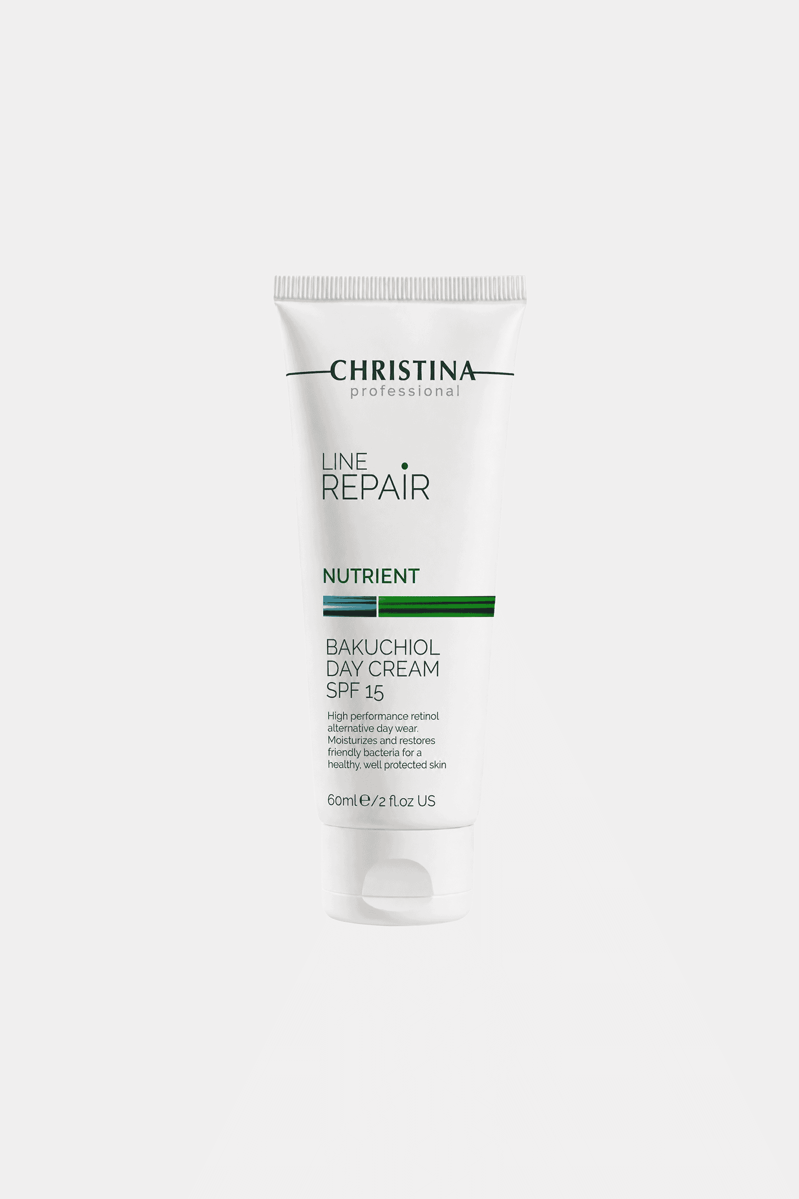 Дневной крем с бакучиолом Line Repair Nutrient Bakuchiol Day Cream SPF 15