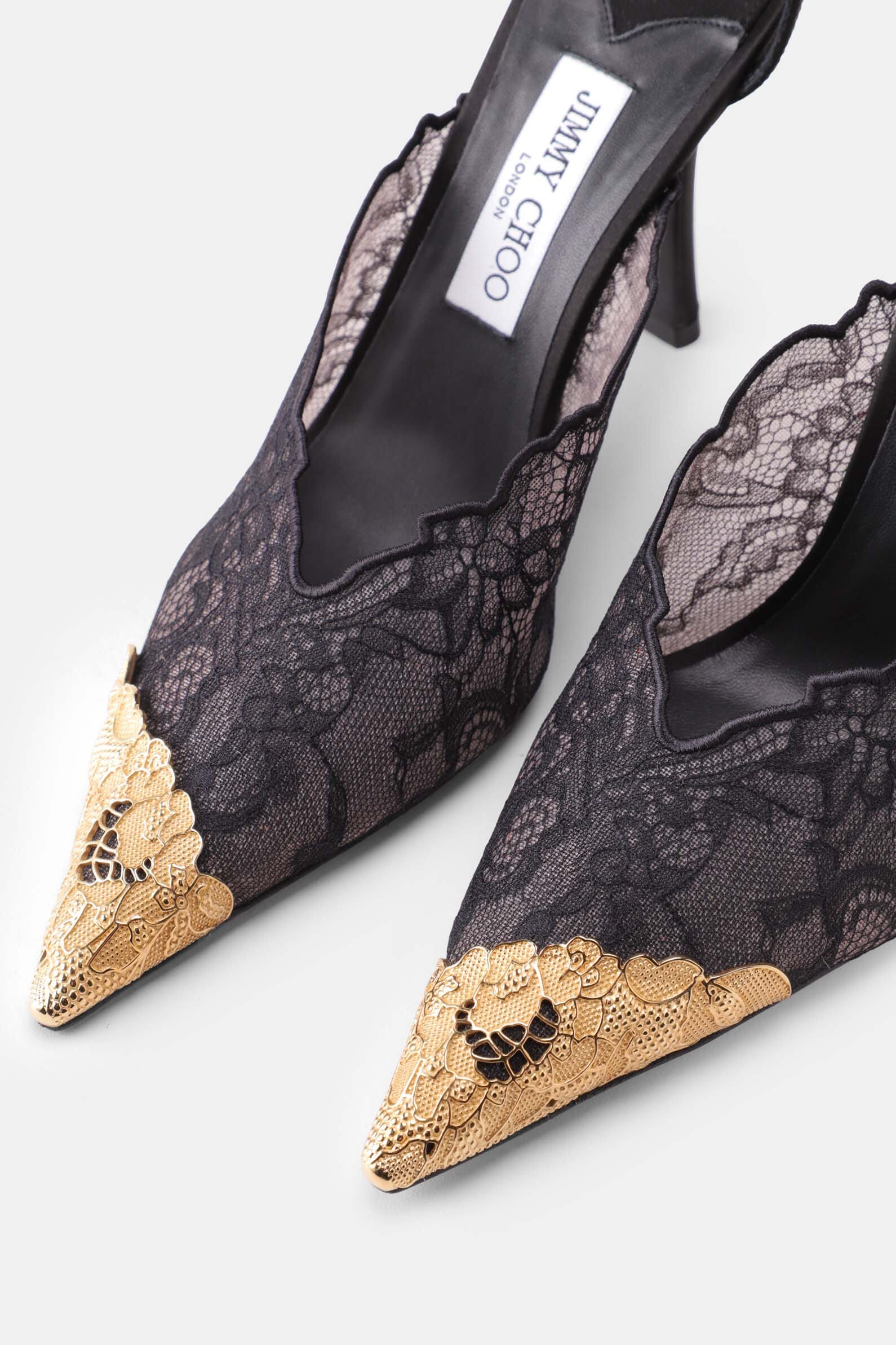 Босоніжки FAIZ 100 Jimmy Choo 00645742_01 - Онлайн-магазин ЦУМ Київ