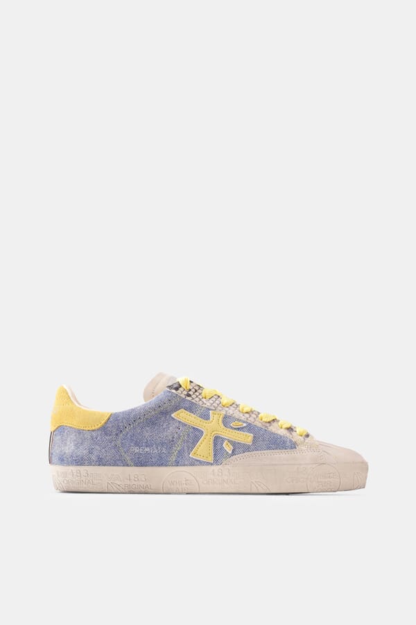Premiata Кросівки STEVEND VAR. 00649369_03  №1