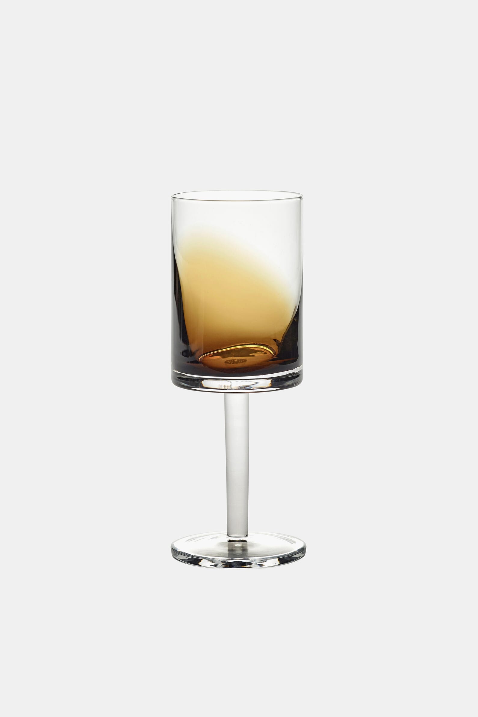 Бокал для белого вина GLASS AMBER ZUMA
