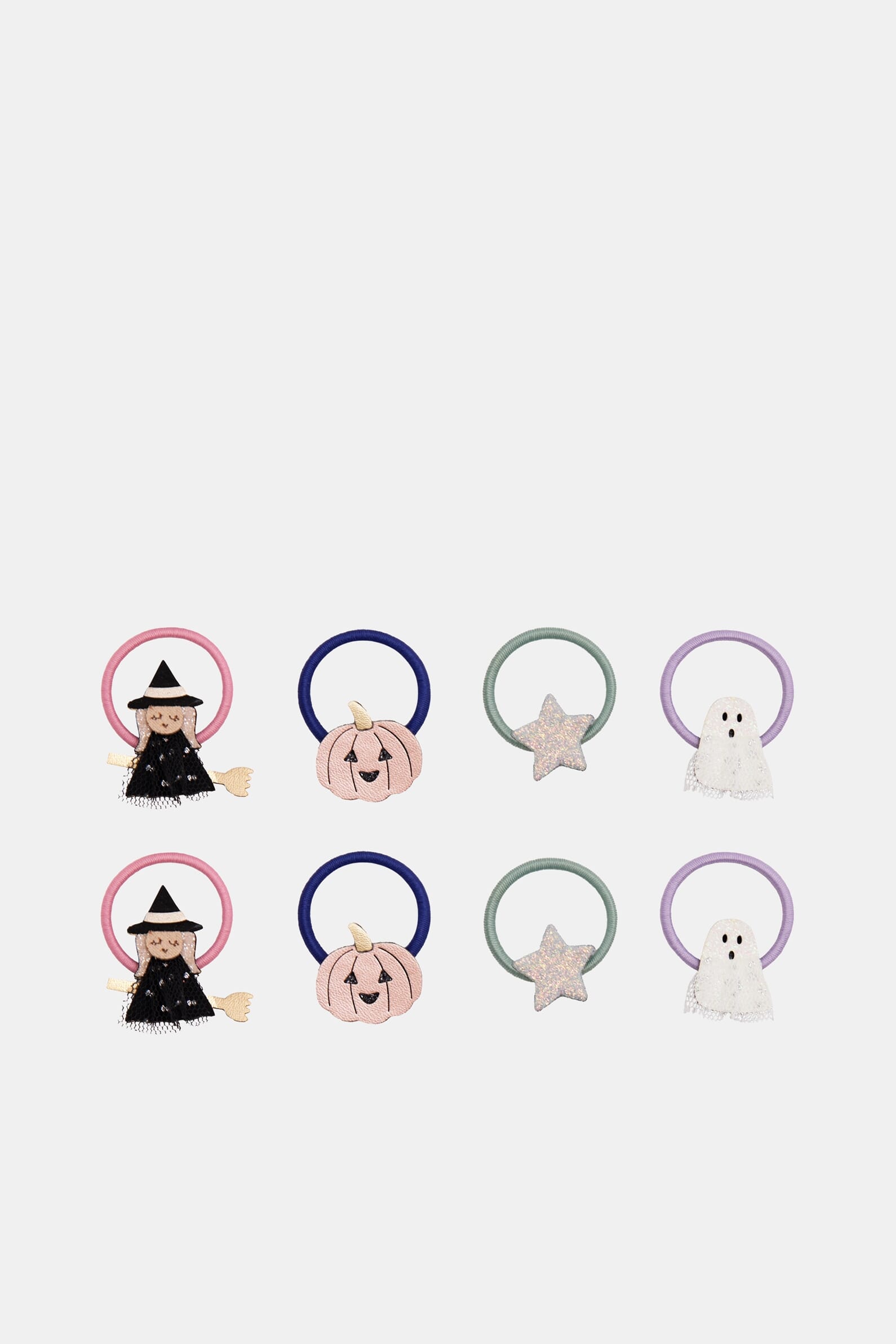 Набір резинок HALLOWEEN MINI HAIR