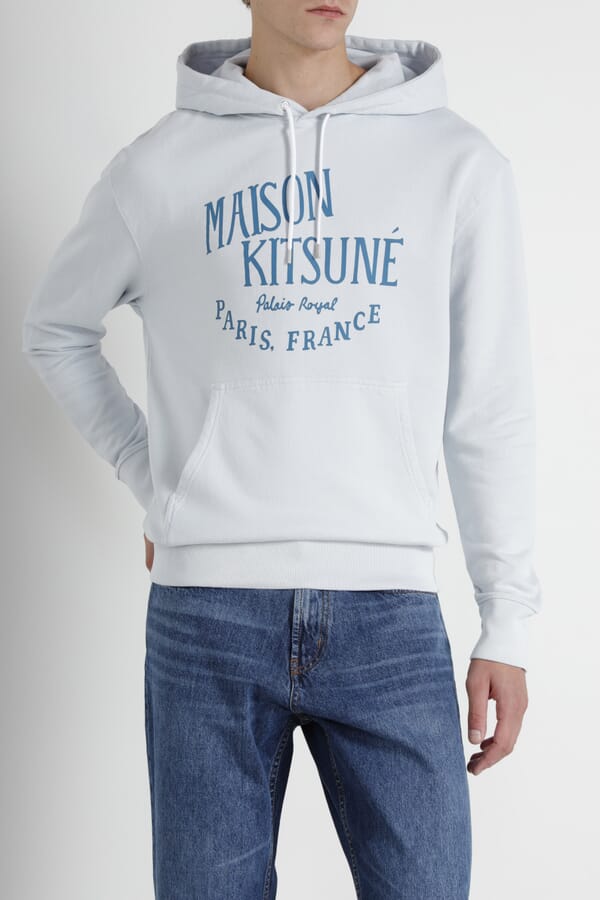 Maison Kitsune Худі Palais Royal Classic 00492256_03  №2