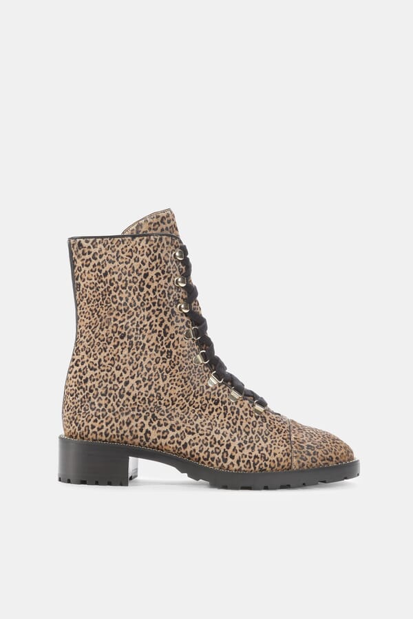 Stuart Weitzman Шкіряні черевики 00459333_20  №1