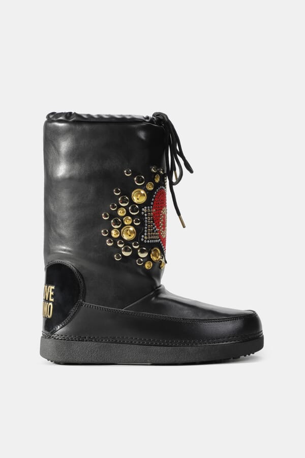 Love Moschino Чоботи 00230380_01  №1