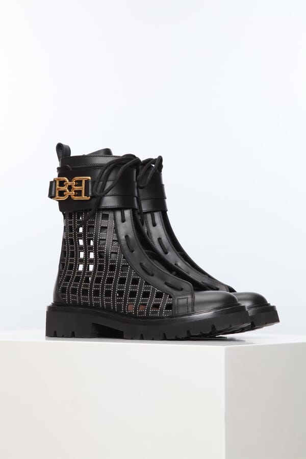 Bally Шкіряні черевики 00335355_01  №3