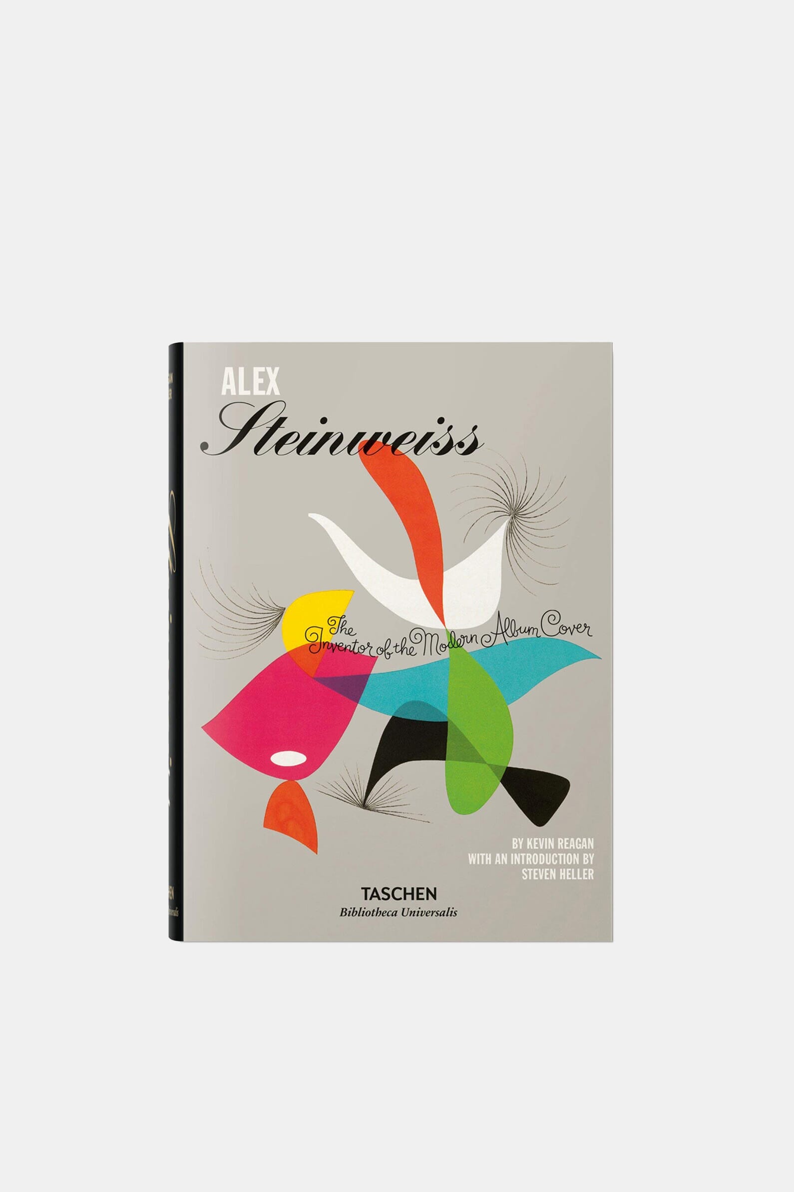 Книга Alex Steinweiss. The Inventor of the Modern Album Cover
