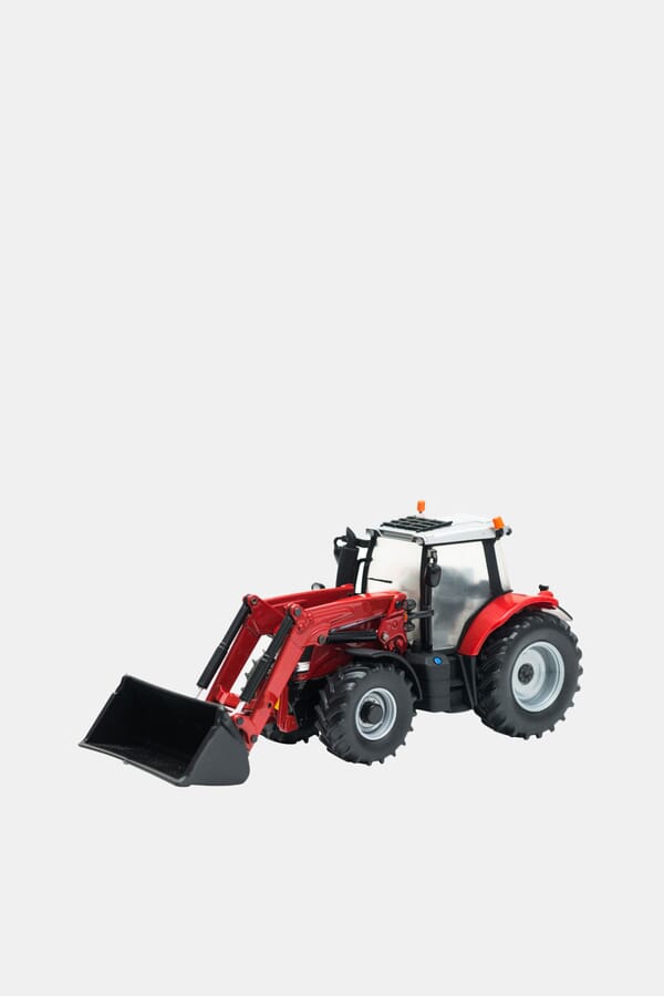 Britains Трактор Massey Ferguson з фронтальним навантажувачем 00587564_35 №1