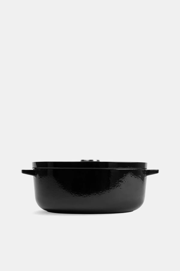 KitchenAid Гусятниця чавунна з кришкою KitchenAid 30 см 00568633_01 №4