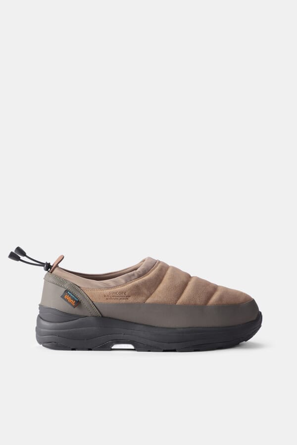 Suicoke Замшеві кросівки PEPPER 00559816_05  №1