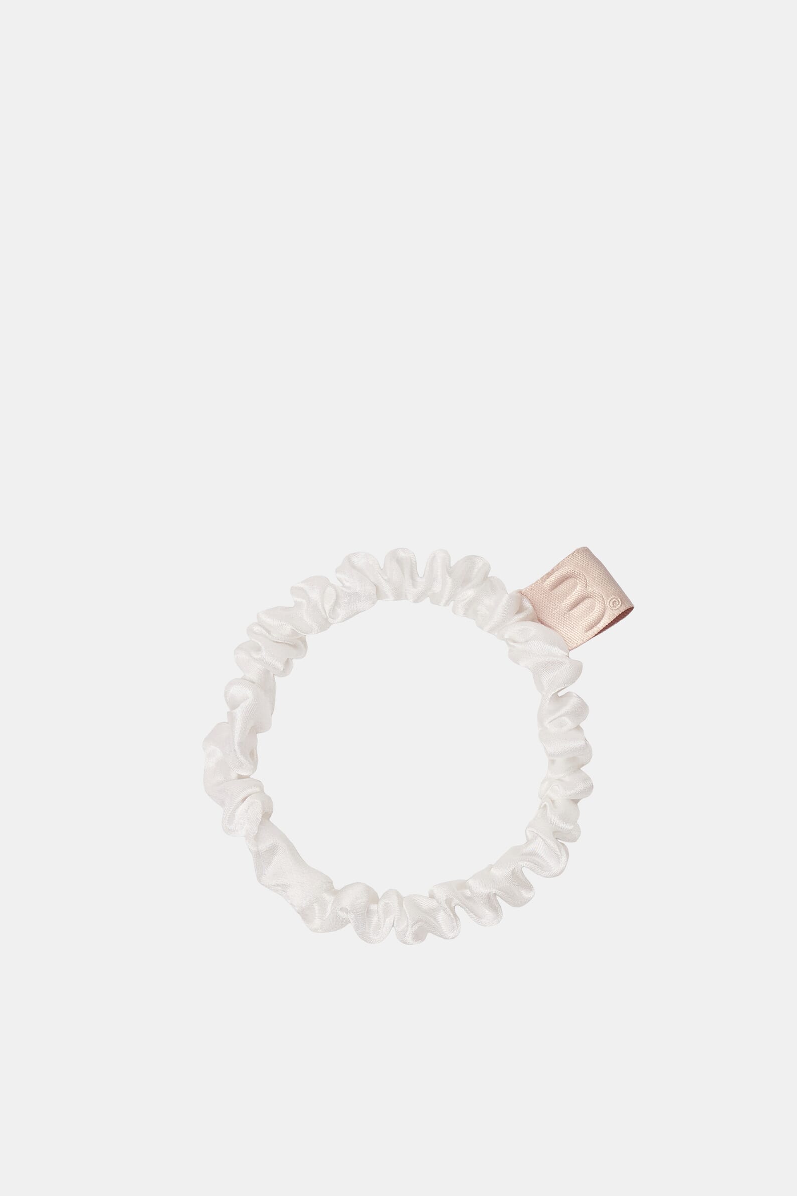 Резинка для волосся SILK SLIM SCRUNCHIE