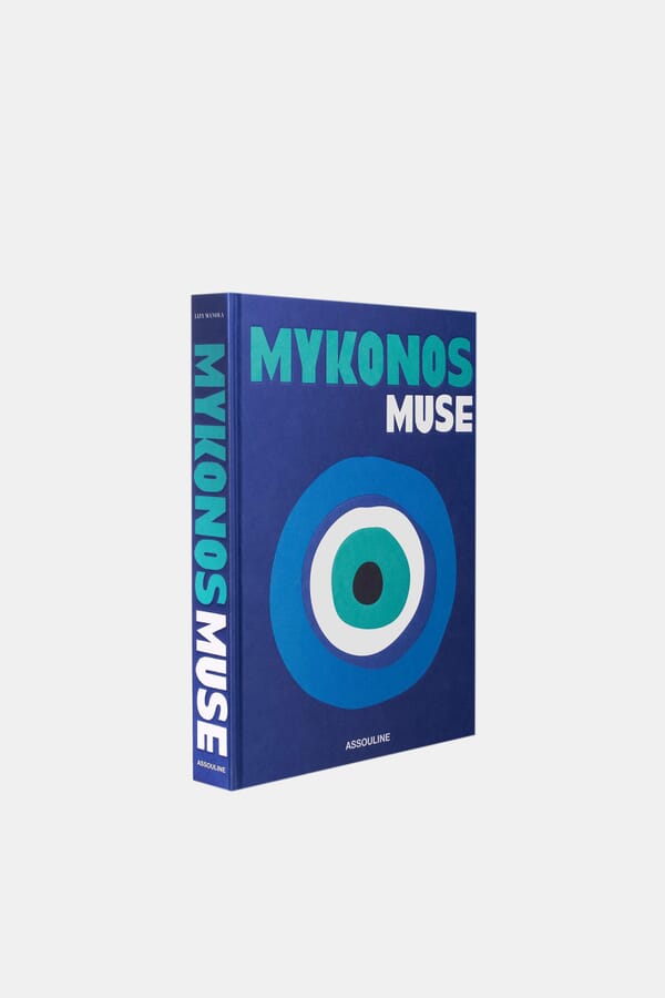 Assouline Mykonos Muse 00334350_34 №4