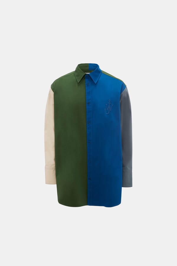 JW Anderson Сорочка 00462551_07 №1