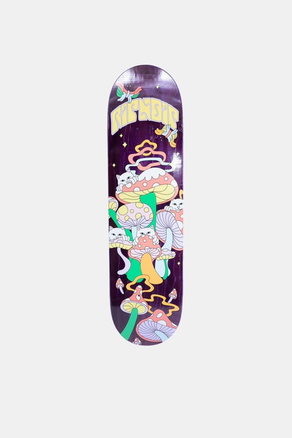 Ripndip Дошка для скейтборду Homegrown Treats Deck 00450325_15  №2