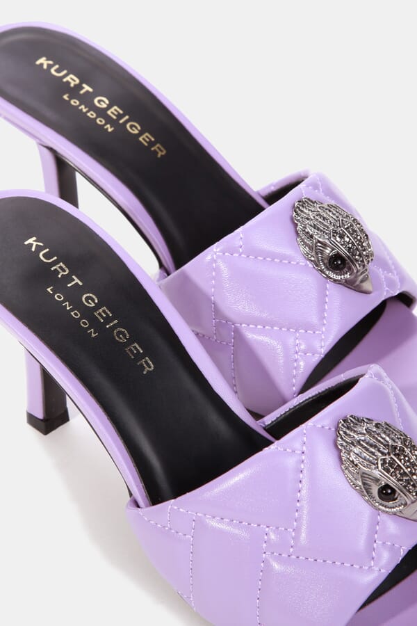 Kurt Geiger Шкіряні мюлі 00436431_15 №3