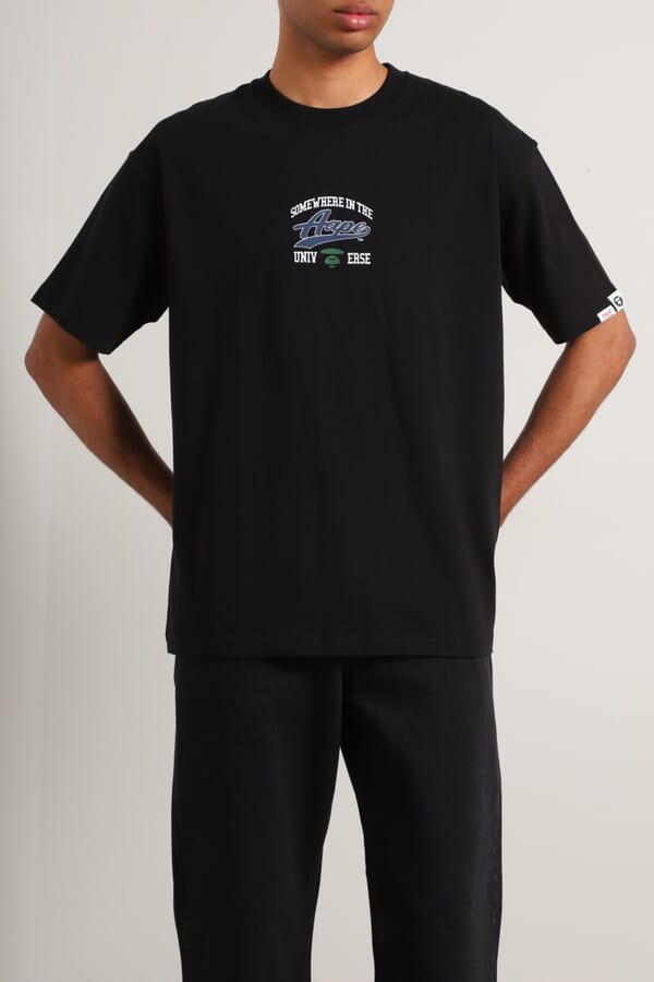 AAPE by A Bathing Ape Футболка 00599010_01  №2